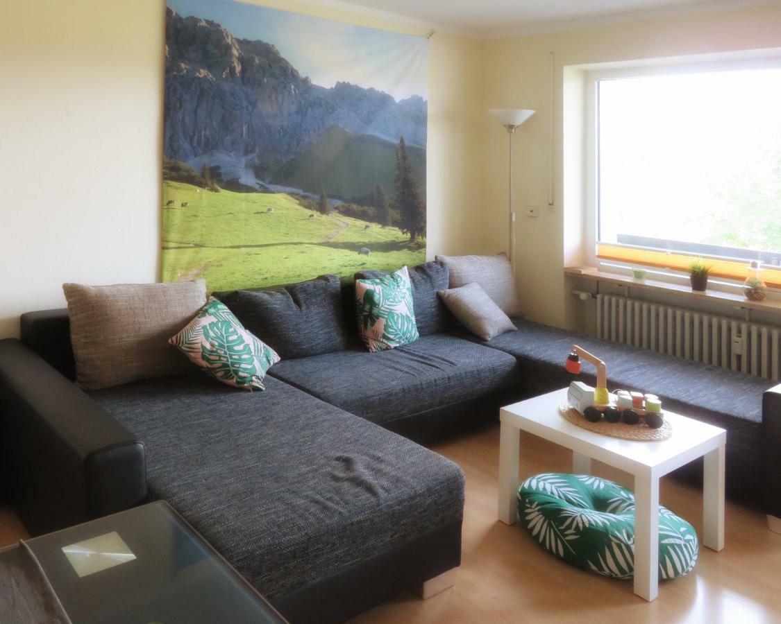 Ferienwohnung - Missen-Wilhams Allgaeu Esterno foto