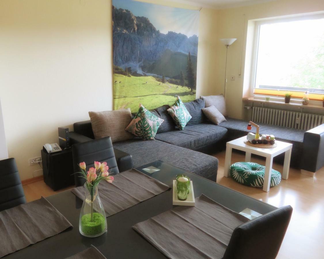 Ferienwohnung - Missen-Wilhams Allgaeu Esterno foto