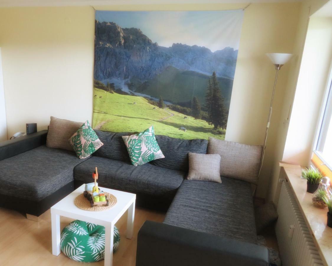Ferienwohnung - Missen-Wilhams Allgaeu Esterno foto