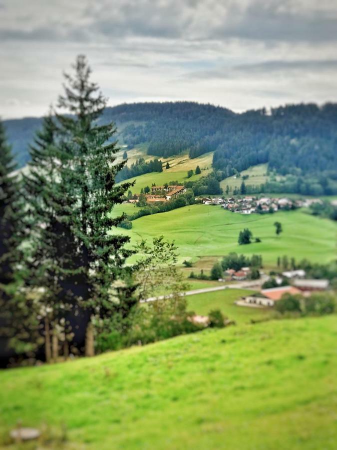 Ferienwohnung - Missen-Wilhams Allgaeu Esterno foto